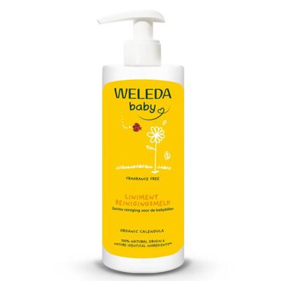 Weleda Calendula liniment reinigingsmelk vegan Weleda Calendula liniment reinigingsmelk vegan
