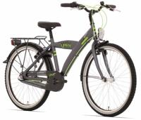 Bikefun fiets bike fun 24" urban city 3v jongens