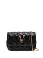 Versace mini sac Virtus - Noir