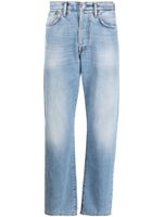 Acne Studios jean 1996 à coupe droite - Bleu - thumbnail