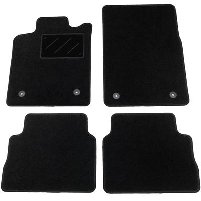 Automatten passend voor Opel Vectra C 2002-2007 4-delig BL1565314