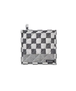 DDDDD DDDDD pannenlap Barbeque 21x21 zwart