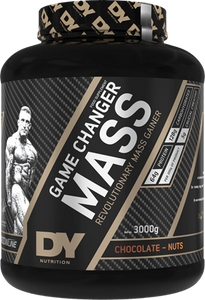 DY Nutrition Game Changer Mass Chocolate Nuts (3000 gr)