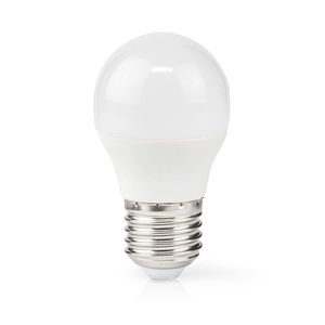 Nedis LED-Lamp E27 | G45 | 2.8 W | 250 lm | 2700 K | 1 stuks - LBE27G451 LBE27G451