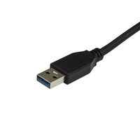 StarTech.com USB-A naar USB-C kabel M/M 0.5 m USB 3.1 (10Gbps) - thumbnail