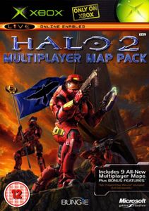 Halo 2 Multiplayer Map Pack