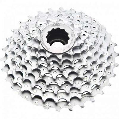 Cassette 8 speed Sunrace CSM66 11-32T - zilver
