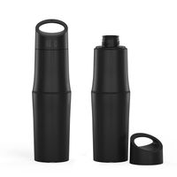 BE O Bottle - Drinkfles - Onyx Black 500 ml