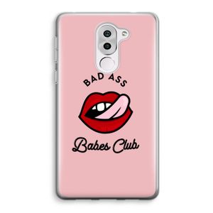 Badass Babes Club: Honor 6X Transparant Hoesje
