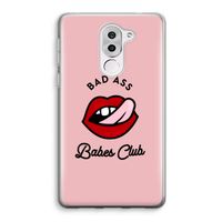 Badass Babes Club: Honor 6X Transparant Hoesje