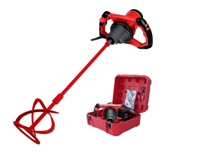 Rubi RUBIMIX-9 N 230V 50/60hz Elektrische mixer | incl. koffer 24958