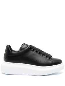 Alexander McQueen baskets Oversized - Noir