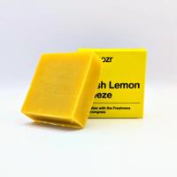 Goozr Fresh Lemon Breeze Soapbar | 3-in-1 Zeepbar