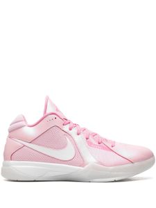 Nike baskets KD 3 "Aunt Pearl" - Rose