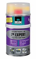 Bison 2K Expert Polyurethaanlijm Set 900G*4 Nlfr - 6302258 - 6302258