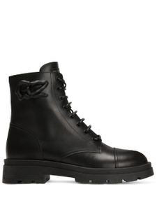 Giuseppe Zanotti bottines Harlock Zali - Noir