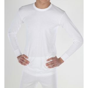 Beeren thermo shirt lange mouw wit 2XL  -