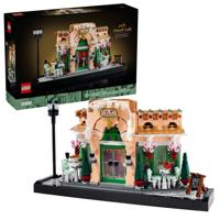 LEGO ICONS 10362 Frans café