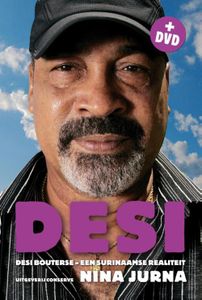 Desi Bouterse - Nina Jurna - ebook