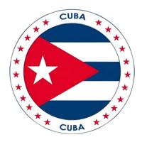 Bierviltjes Cuba - 25x stuks - landenthema - versiering - onderzetter