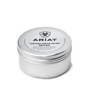 Ariat Care Leather Polish wit