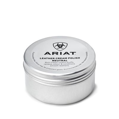 Ariat Care Leather Polish wit