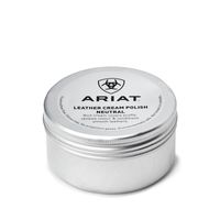 Ariat Care Leather Polish wit - thumbnail