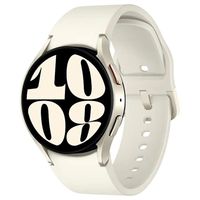 Samsung Galaxy Watch6 Classic SM-R935FZEADBT smartwatch / sport watch 3,3 cm (1.3") AMOLED 40 mm Digitaal 432 x 432 Pixels Touchscreen 4G Goud Wifi GPS - thumbnail