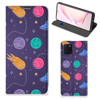 Samsung Galaxy Note 10 Lite Hippe Standcase Space