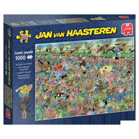 Jan van Haasteren Oud Hollandse Ambachten Puzzel 1000 Stukjes