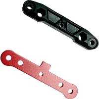 239027+239038 Reserveonderdeel Draagarmhouder voor/achter