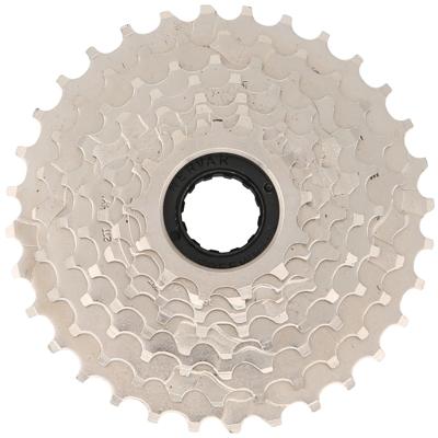 Pieper Mp freewheel freewheel-cogset 8sp 13-32t sil.