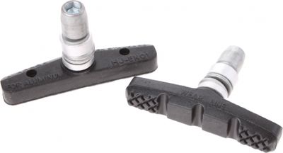 Cycle Tech remblokken E bike V brake 60 x 13 mm zwart 50 stuks Cycle Tech remblokken E bike V brake 60 x 13 mm zwart 50 stuks