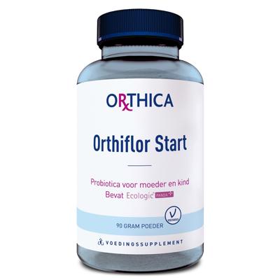 Orthica Orthiflor Start Ecologic Panda 90gr