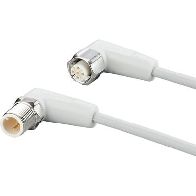 ifm Electronic EVF114 Verbindingskabel Aantal polen (sensoren): 3, 5 Stekker, haaks, Bus, haaks 10 m 1 stuk(s)