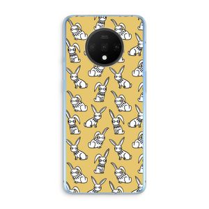 Haas: OnePlus 7T Transparant Hoesje