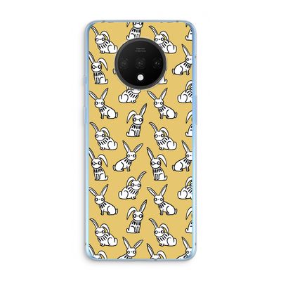 Haas: OnePlus 7T Transparant Hoesje