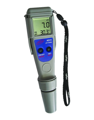 Adwa Adwa AD11 / AD12 | pH Temp Meter