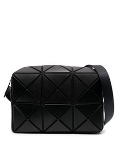 Bao Bao Issey Miyake sac à bandoulière Cuboid à empiècements géométriques - Noir