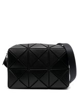 Bao Bao Issey Miyake sac à bandoulière Cuboid à empiècements géométriques - Noir