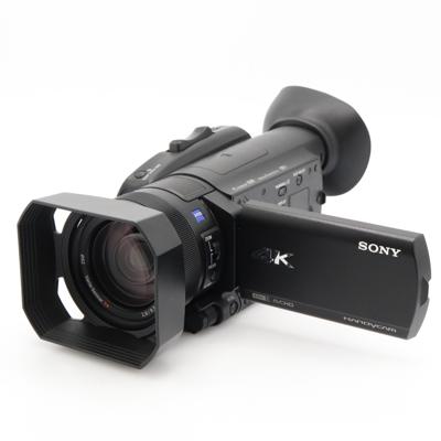 Sony FDR-AX700 4K Camcorder occasion