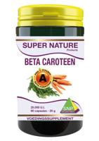 Beta caroteen 25000IU 60 Capsules
