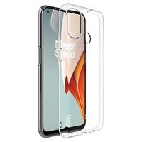 Imak UX-5 Series OnePlus Nord N100 TPU Case - Doorzichtig - thumbnail