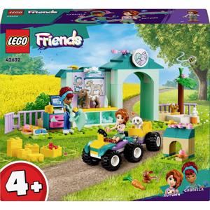 LEGO® FRIENDS 42632 Boerderijdierenkliniek