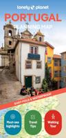 Wegenkaart - landkaart Planning Map Portugal | Lonely Planet Wegenkaart - landkaart Planning Map Portugal | Lonely Planet