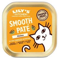 Lily's kitchen Cat smooth pate chicken - thumbnail