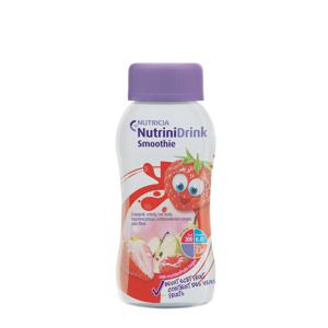 Nutrinidrink Smoothie Rode Vruchten Flesje 200ml