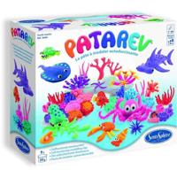 Zelfhardende boetseerklei - SENTOSPHERE - Patarev - Onderwater - Diverse kleuren - 9 kleuren - Geschikt voor kinderen vanaf 7 jaar