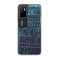 Marrakech print: Xiaomi Poco M3 Pro 5G Transparant Hoesje
