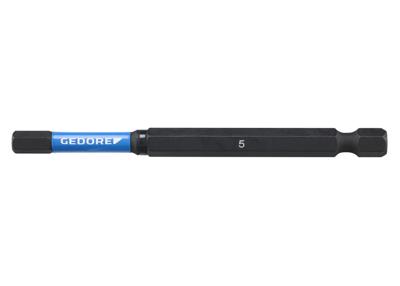 Gedore Torsiebit-Set 1/4 Inch | IN 5 | 90 Millimeter | 2-Dlg - 3517845